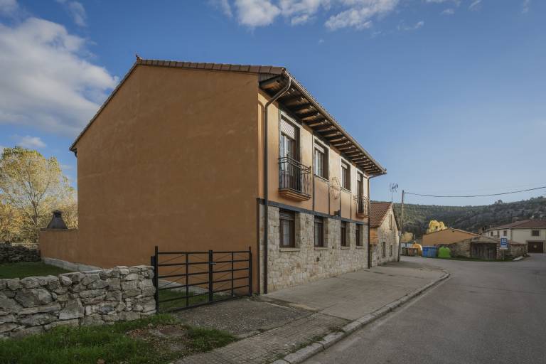 Casa Hontoria del Pinar