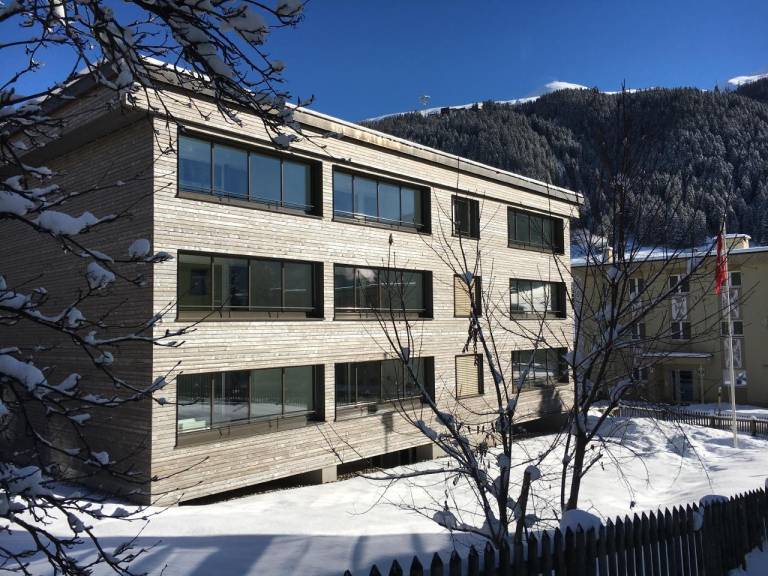 Apartament  Davos
