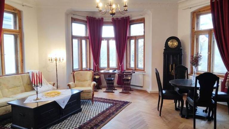 Ferienwohnung  Zittau