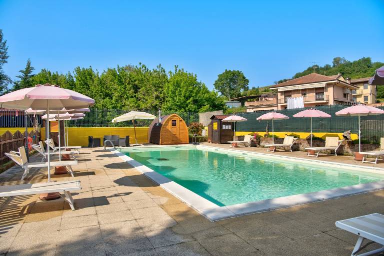 Ferienwohnung  San Damiano d’Asti
