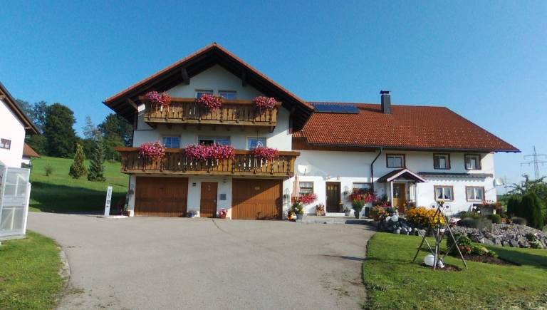 Ferienwohnung Isny im Allgäu