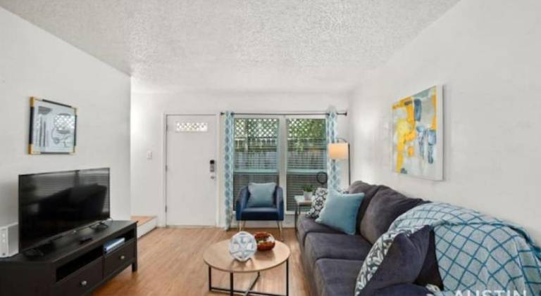 Holiday apartment | Suitable for remote work in Austin, TX
