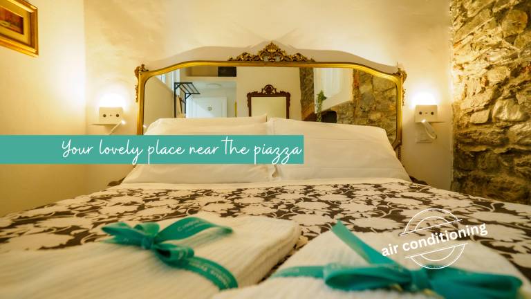 Holiday apartment with 1 room for 4 persons in Vernazza