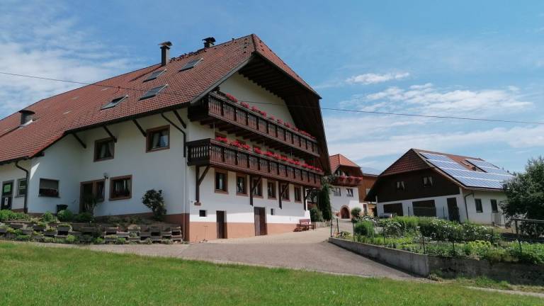 Ferienwohnung Elzach
