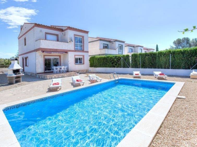 Maison de vacances L'Ametlla de Mar