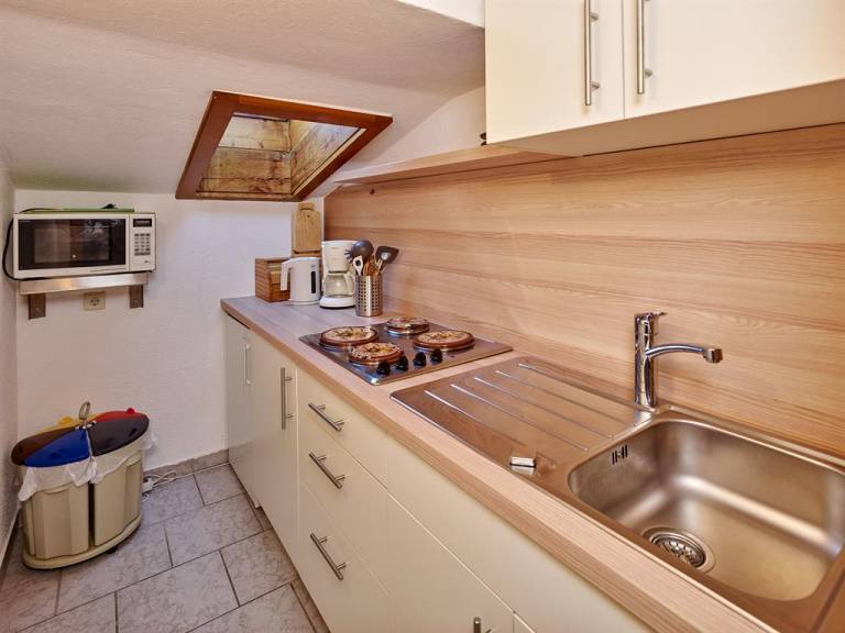 Ferienwohnung in Sölden für max. 2 Gäste