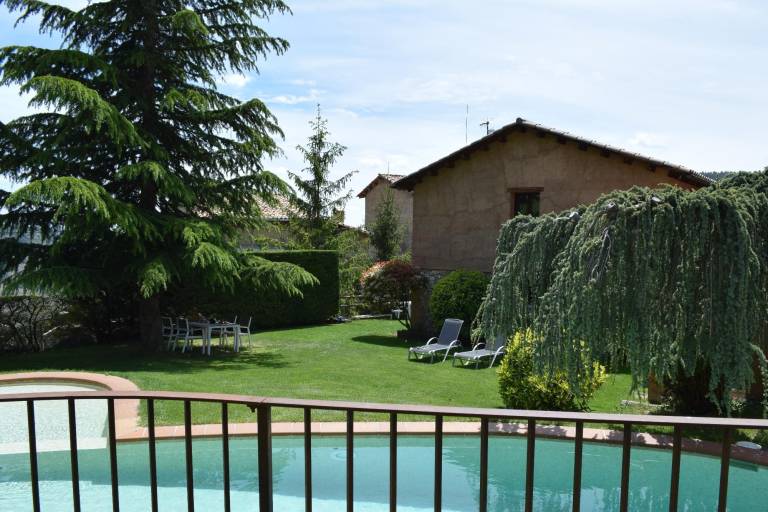 Country House 'El Racó D'Espunyes' with Mountain View, Private Pool and Wi-Fi — photo 3