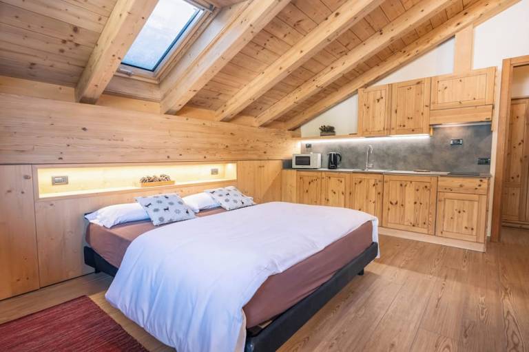 Chalet Santa Caterina
