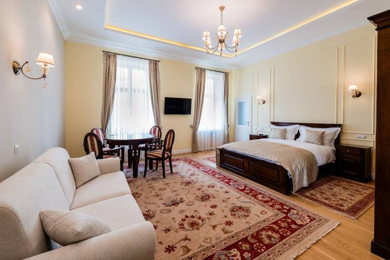 Apartmán Sibiu