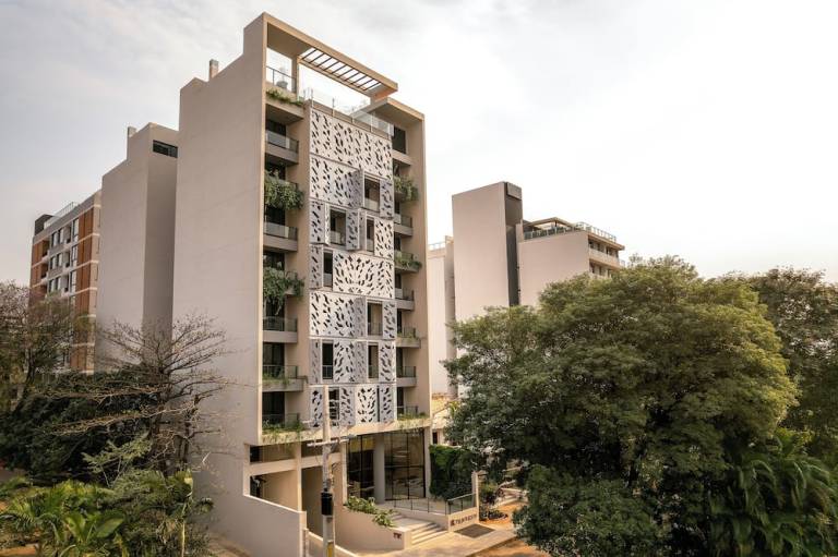 Apart hotel  Las Lomas