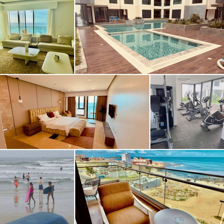 Appartement Yoff