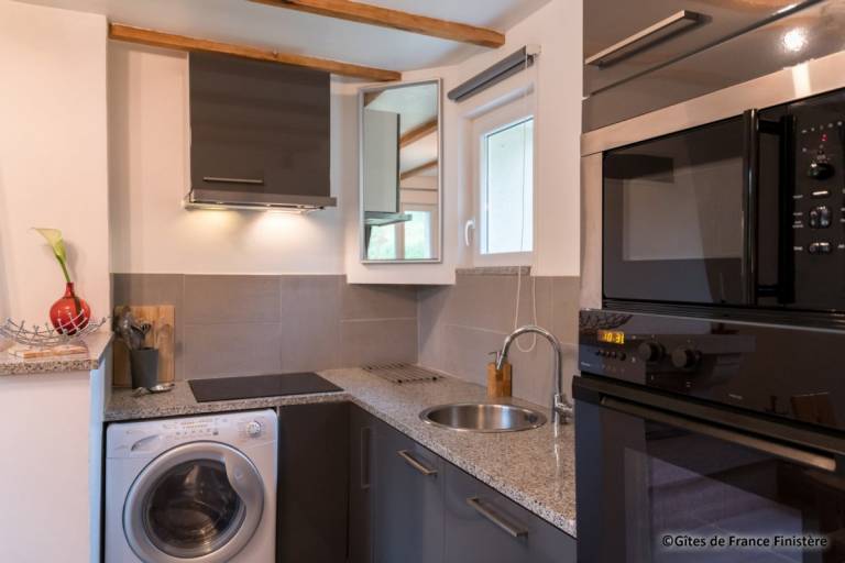 Nice gite with garden, BBQ & patio | Dogs allowed — photo 4