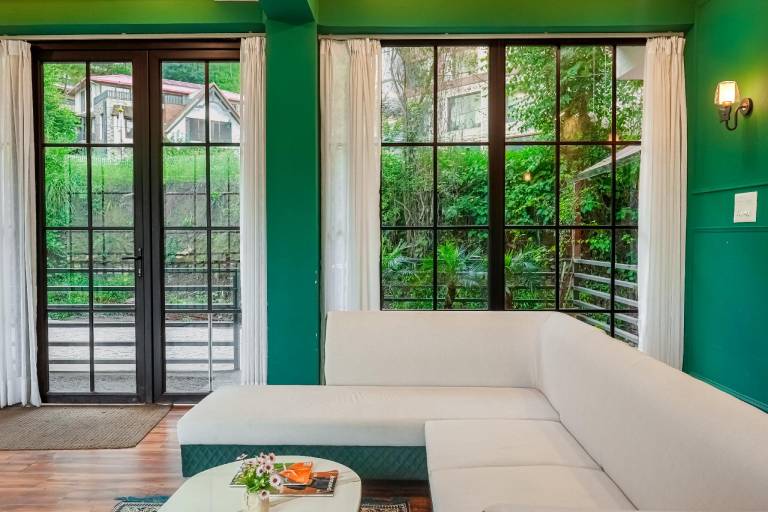 The Aura Kasauli - Eco Luxury Villa — photo 5