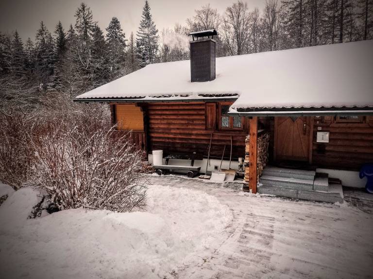 Ferienwohnung Zwieslerwaldhaus