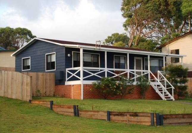 House  Jervis Bay