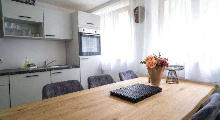 Holiday apartment with 2 rooms for 6 persons in Sankt Wolfgang im Salzkammergut