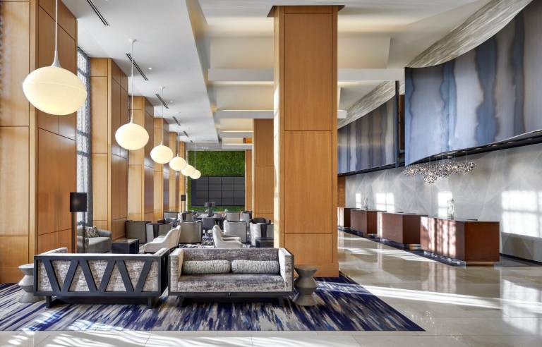 Loews Chicago O'Hare Hotel — photo 3