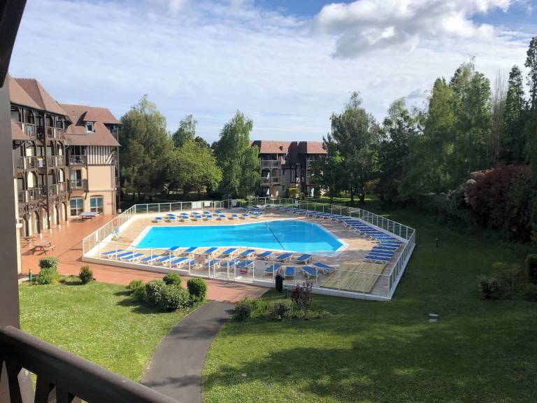 Appartement Deauville