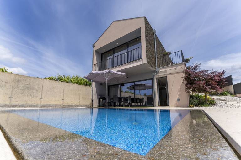 Maison de vacances Ponte de Lima