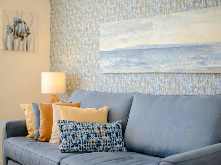 Apartment with terrace | Water view — photo 3