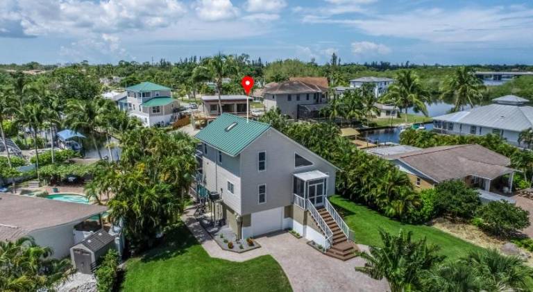 Bonita Beach River House in Bonita Springs, FL