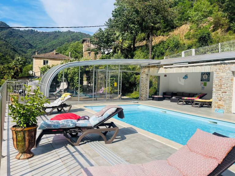 Cottage Saint-Jean-du-Gard