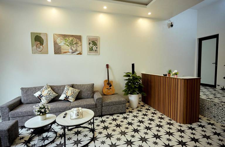 Holiday apartment with yard & barbeque | Suitable for remote work — photo 5