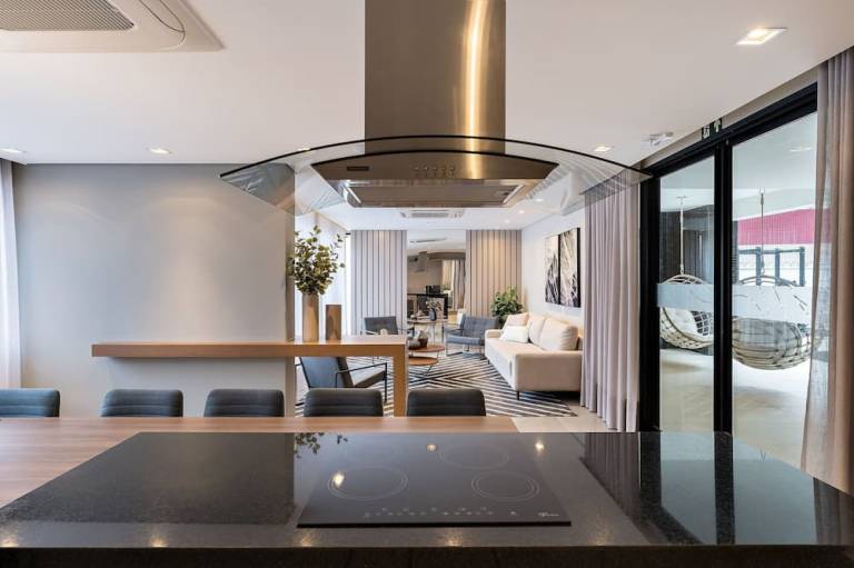 Apartamento Novo Mundo