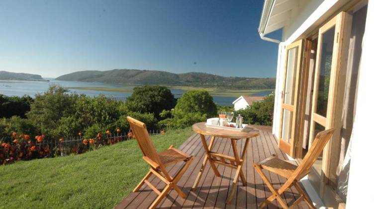 Apartment with 1 room for 2 persons in Knysna