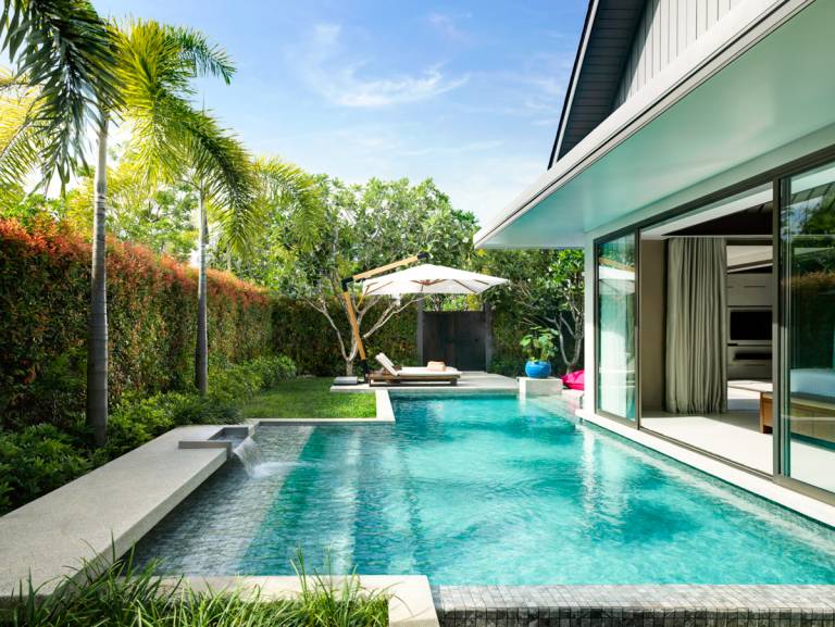Resort  Mae Nam
