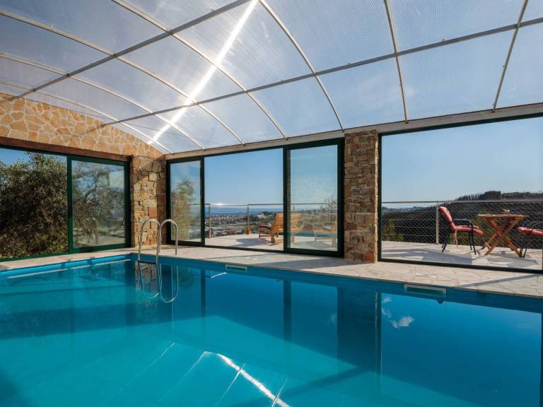 House with private pool, BBQ & terrace | Nature view | Pets are welcome — photo 4