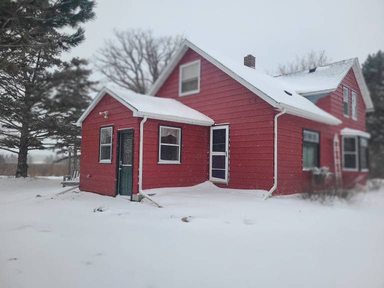 Farmhouse Detroit Lakes