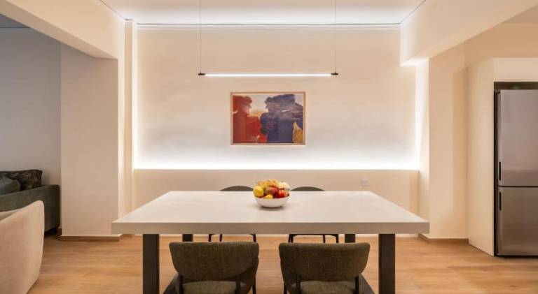 Fully equipped pleasant apartment | Near Acropolis of Athens | Suitable for remote work | Pet-friendly — photo 4