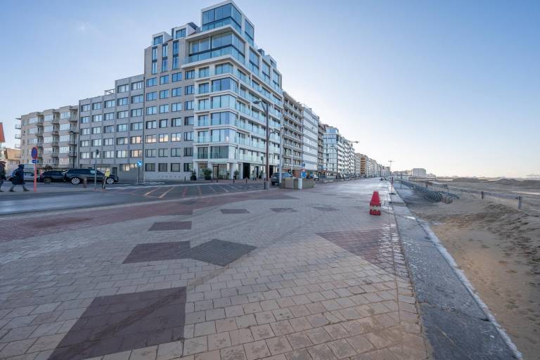 Ferienwohnung Knokke