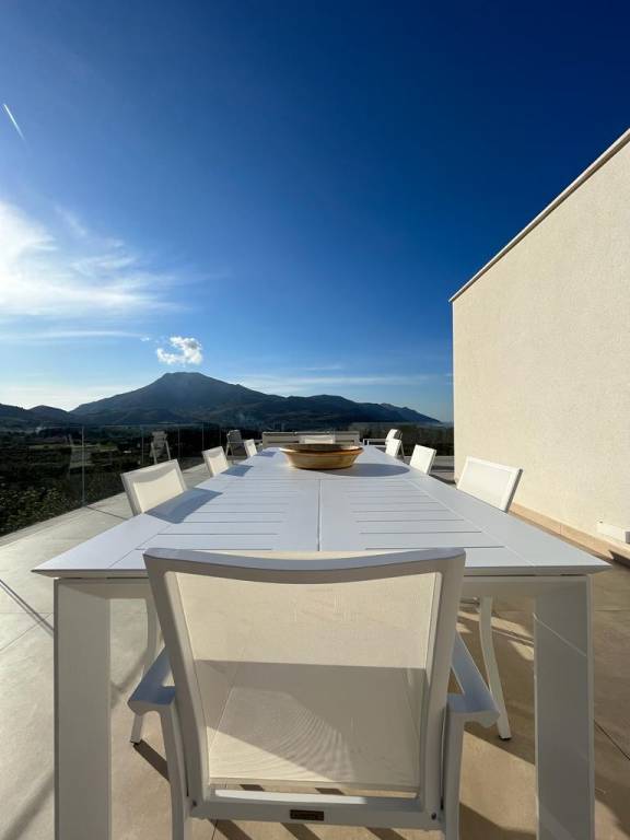 Luxury design pool villa in Scopello — photo 3