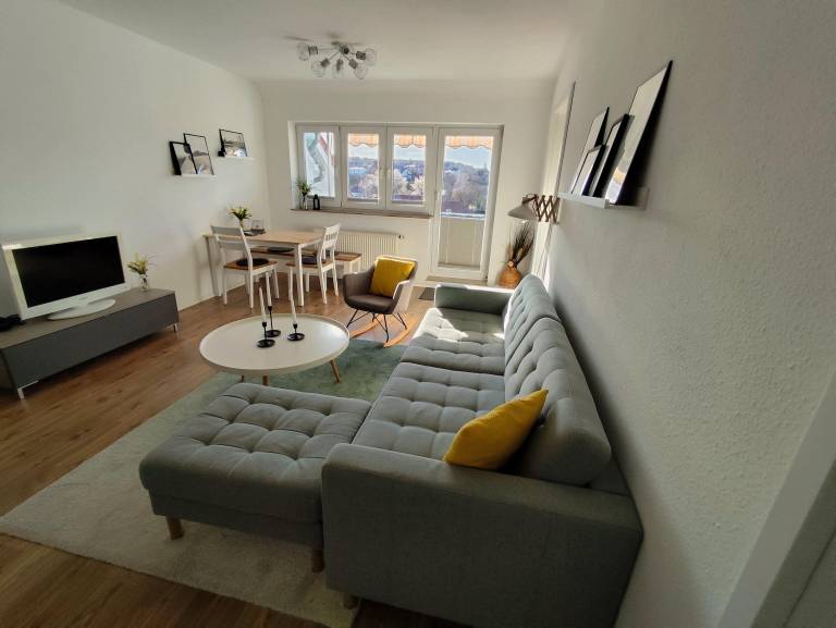 Ferienwohnung Naumburg (Saale)