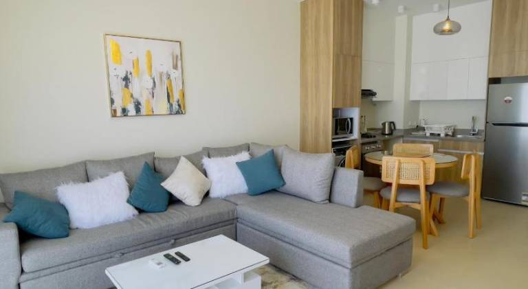 Rental apartment with pool | Pets allowed in Hurghada