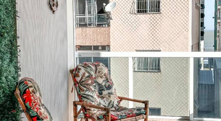 Charming rental apartment | Close to the beach | Pets are welcome in Guarapari