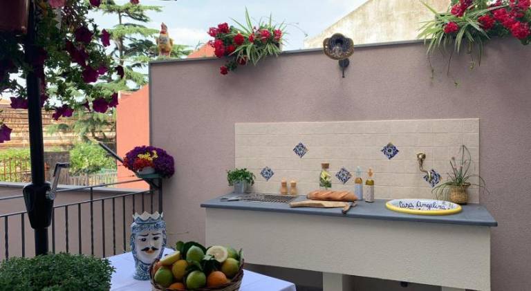 House | Pet-friendly in Riposto