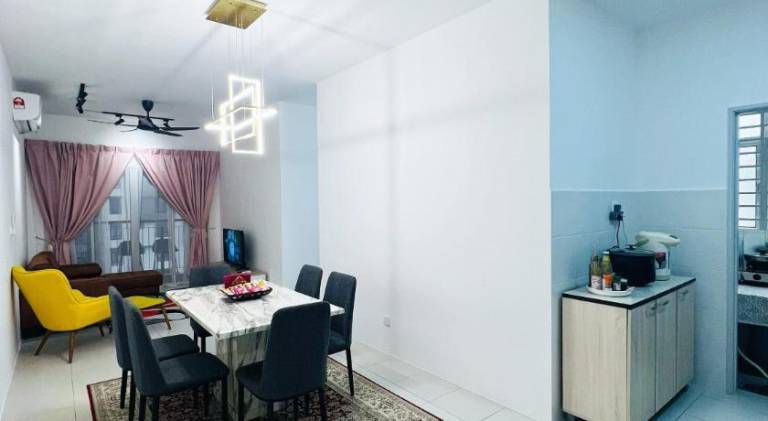 79 m² Ferienwohnung