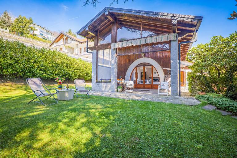 Ferienhaus Malesco