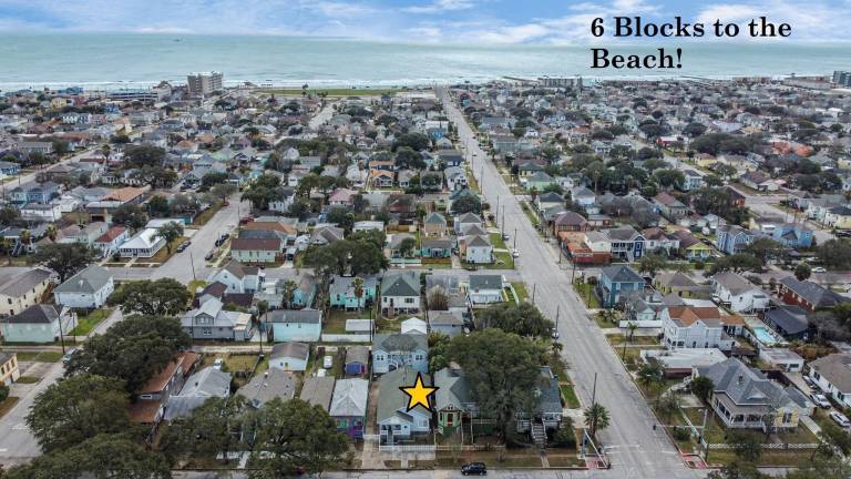 House Galveston