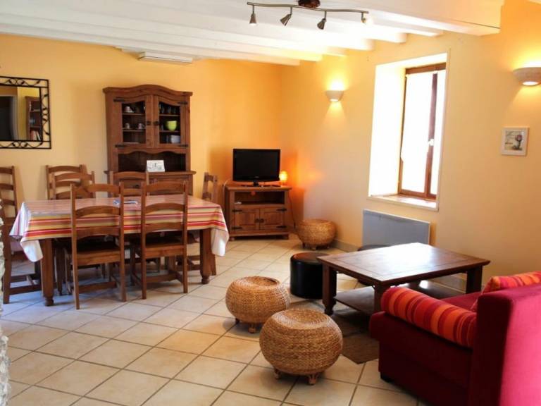 Cottage  Huriel
