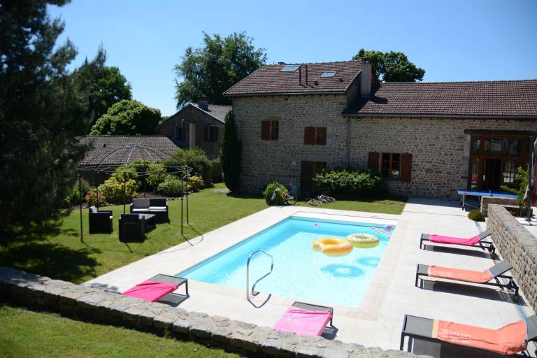 Cottage  Saint-Sylvestre