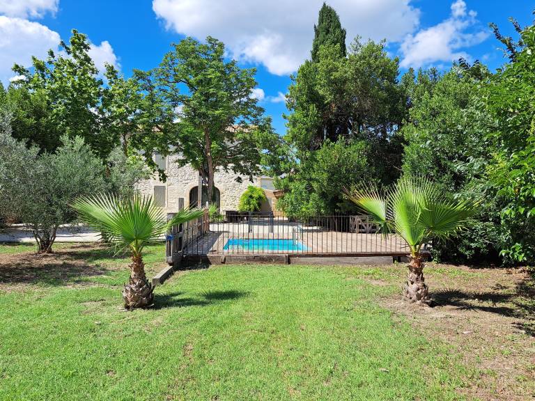 Maison de vacances Graveson
