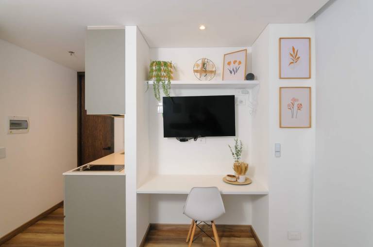 Cozy Apartment in Parque 93