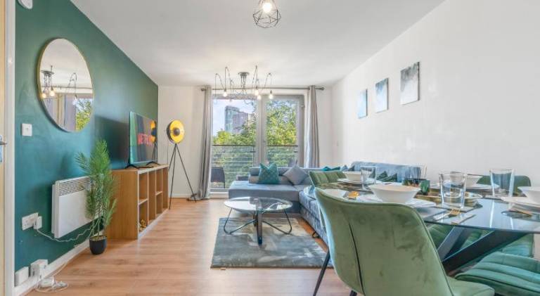Apartment with 2 rooms for 5 persons — photo 3