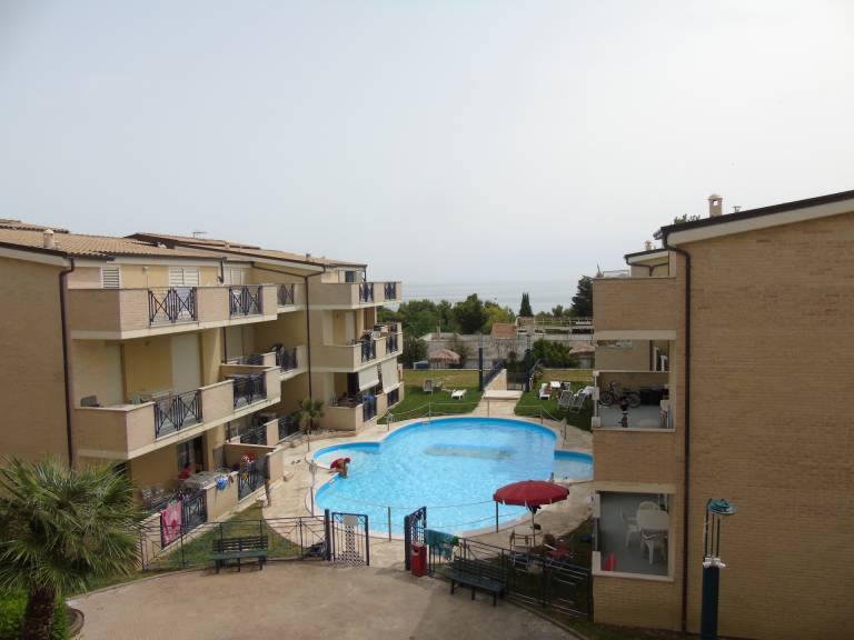 Holiday apartment with pool | Beach view | Close to the beach | Pets allowed — photo 2