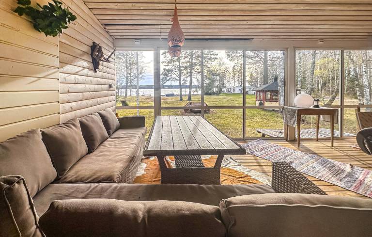 Ferienhaus Kristinehamn
