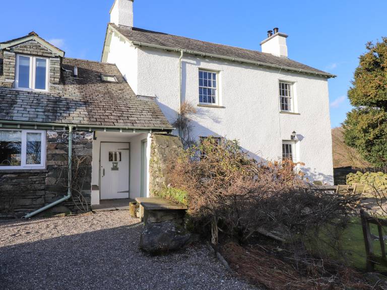 Children-friendly charming cottage with garden | Pets allowed in Ambleside